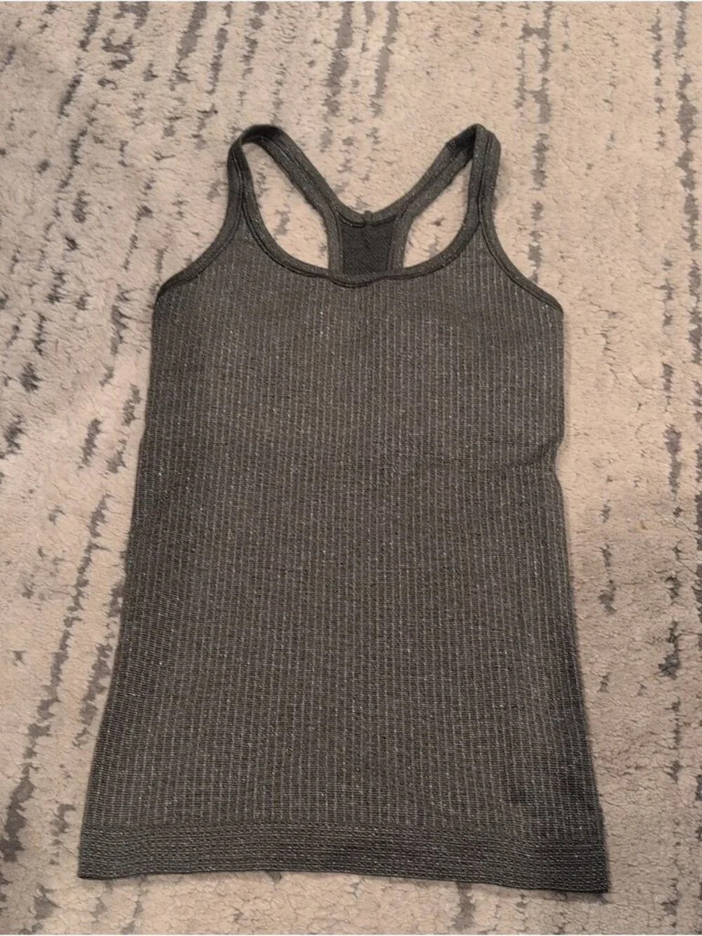 Ebb To Street Tank Top Shine Light Support, B/C Cup
